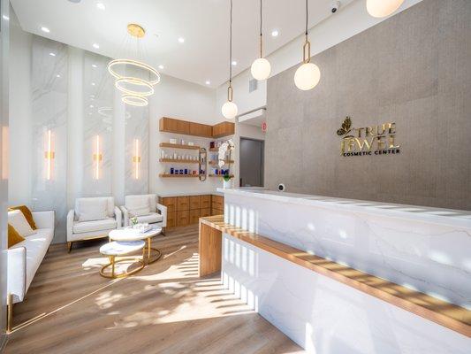 True Jewel Cosmetic & Plastic Surgery Center