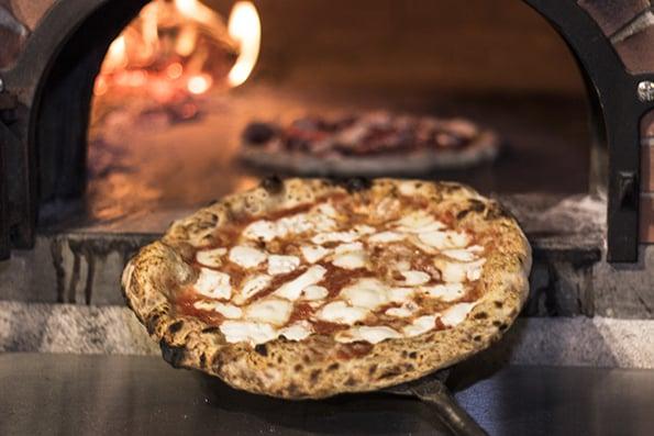 Oliva Wood Fired Pizza