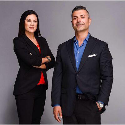 Fadi Alkahef & Jen Toro