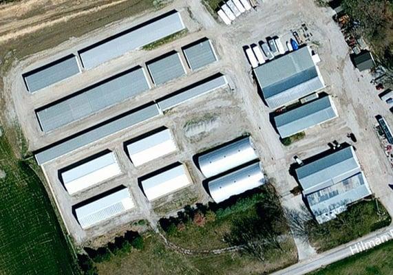 Pitzer Thrift Storage