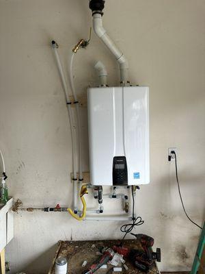 Pat Murphy Plumbing & Backhoe