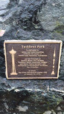 Tashkent Park