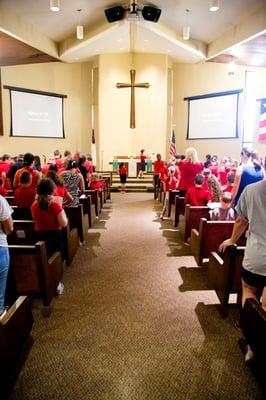 Trinity Lutheran School