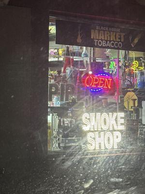 Blackhorse Tobacco And Vape