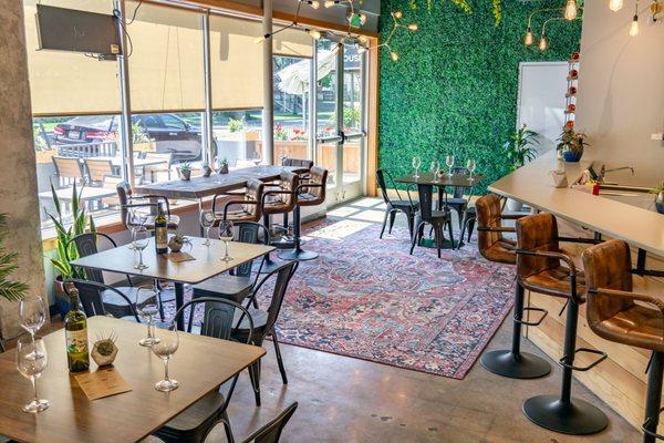 Boise Co-op Market North End Wine Bar