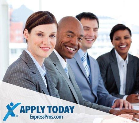 Express Employment Professionals