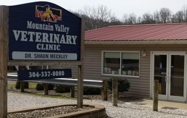 Mountain Valley Veterinary Clinic