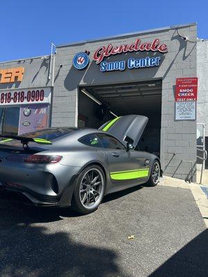 Glendale Smog Center