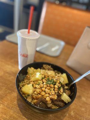 Blazin' Mongolian BBQ