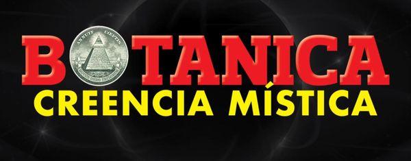 Botanica Creencia Mistica