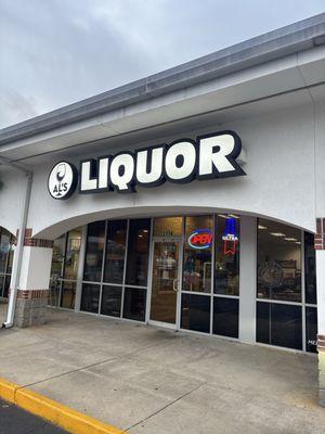 AL's Liquor Tobacco Wine