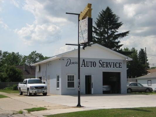 Dave's Auto Service