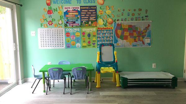 The Blessing Family Home Daycare