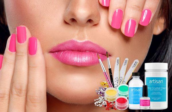The Nail Superstore, offers a wide range of professional nail products, including acrylic, gels, nail files, brushes, nail arts...and more