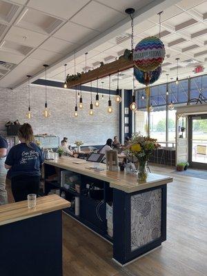 Cafe Blue