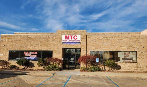 Macomb Truck Center