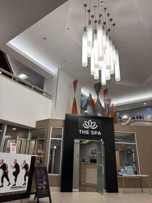 Worldgate Athletic Club & Spa