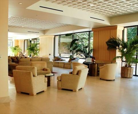 Frances C. Arrillaga Alumni Center