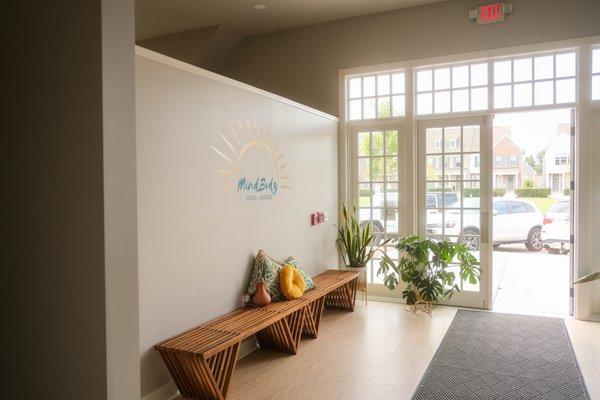 MindBody Yoga + Barre