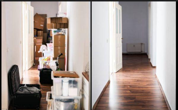 All In One Cleaning Solution