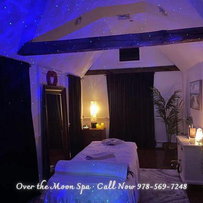 Welcome to Over the Moon Spa