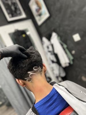 Faded Outlaw Barber Studio