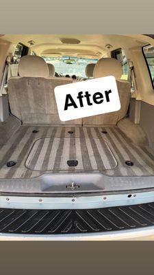 CW Gitter Done Detailing