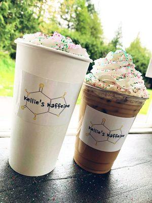Kellie's Kaffeine