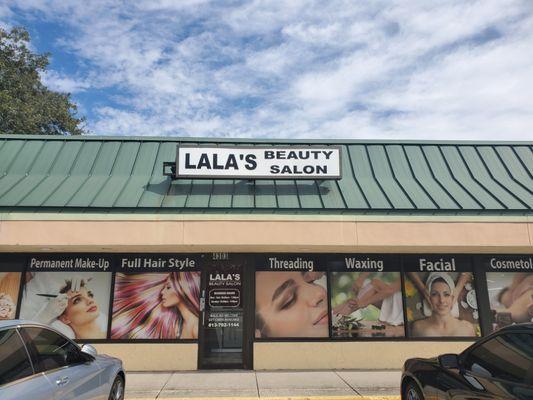 Threading & Beauty Salon