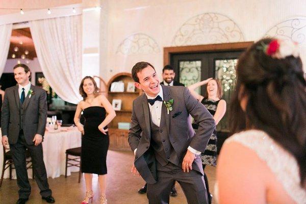 DJ Kinect of Remember Productions