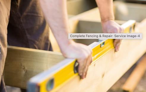 Complete Fencing & Repair