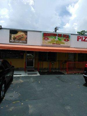 Montes de Oca Pizzeria