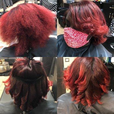 Moisturizing n Custom Color