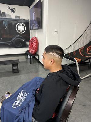 Lonzo’s Barber Studio