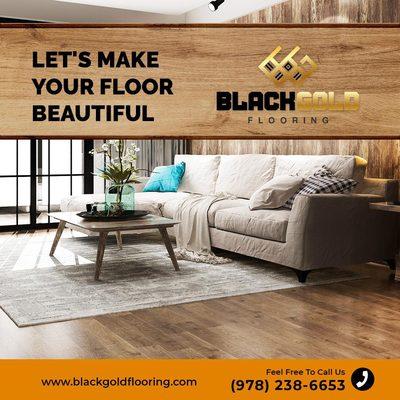 Black Gold
flooring company near me