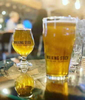 Walking Stick Brewing Company