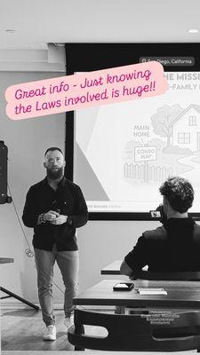 ADU maximization - learn the law as that free you to develop! Call Brian Koons