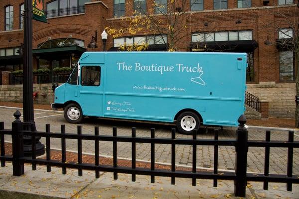 The Boutique Truck