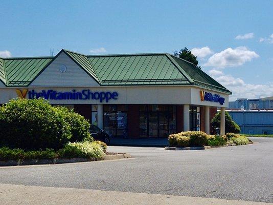 The Vitamin Shoppe