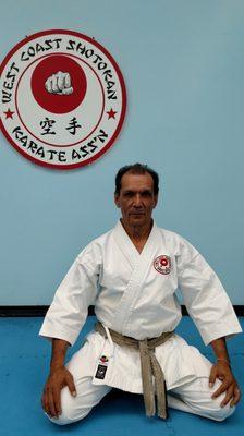 Pantoja's Shotokan Karate Do