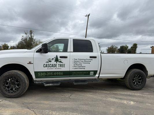 Cascade Tree & Dirt Works
