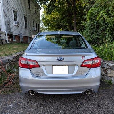 Valencia Detailing Touch