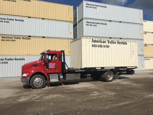 American Trailer Rentals