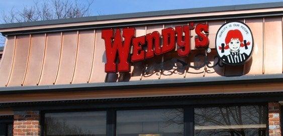 Torn Down Old Wendy's