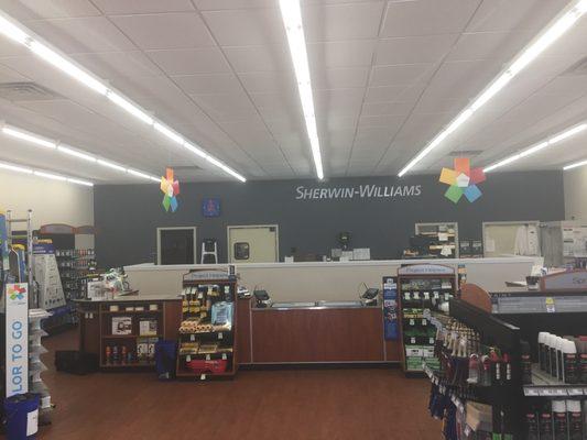 Sherwin-Williams Paint Store