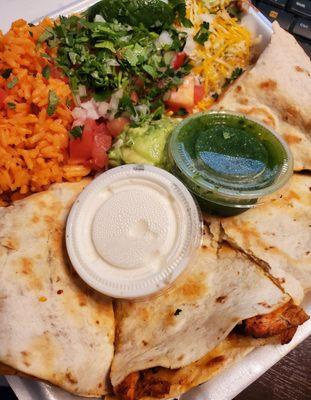 Pepper's Street Tacos