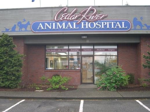Cedar River Animal Hospital