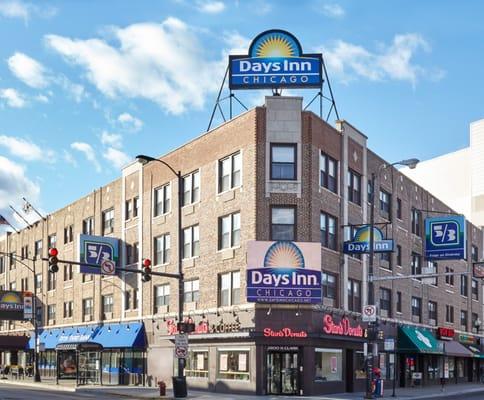 Days Inn Chicago