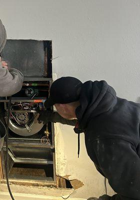 Abba Plumbing & Heating