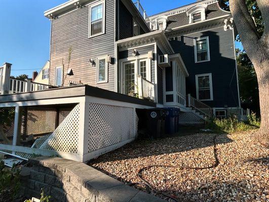 Steve's Handyman Service